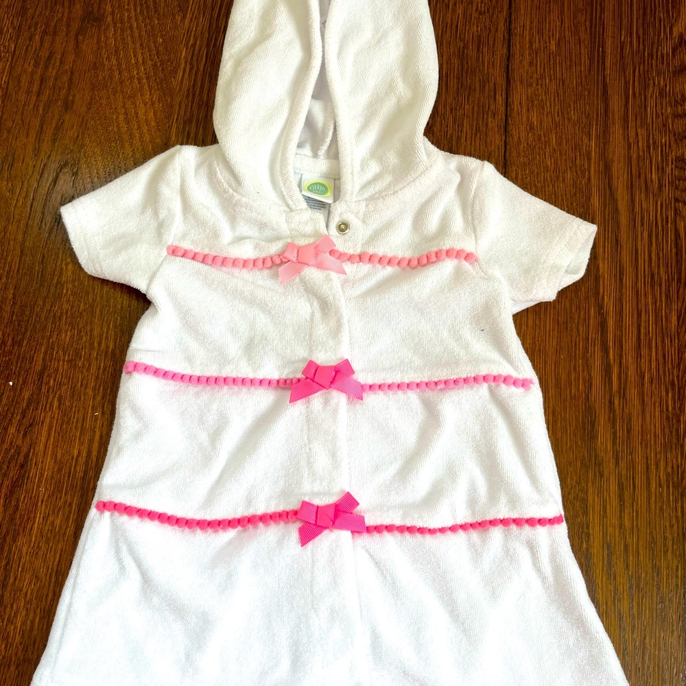 Little Me Swim CoverUp